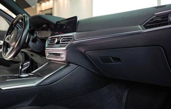 BMW 330i 2.0 16V TURBO GASOLINA M SPORT AUTOMÁTICO